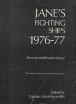 Captain John E. (Editor) Moore - Jane's Fighting Ships 1976-77