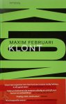 Maxim Februari 10836 - Klont