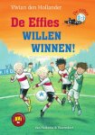 Vivian den Hollander - De Effies - De effies willen winnen!