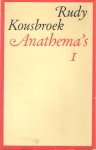 Kousbroek, Rudy - Anathema's 1