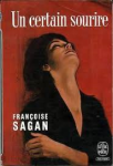 Sagan, Francoise - UN CERTAIN SOURIRE Sagan, Francoise - UN CERTAIN SOURIRE