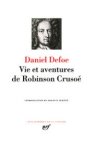 Daniel Defoe - Vie et Aventures de Robinson Crusoé