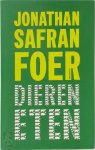 Jonathan Safran Foer 212452 - Dieren eten