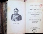 Grave de Ségur - Geschiedenis van Napoleon en Het Groote Leger gedurende het jaar 1812 , 3 delen uit het Fransch vertaald.