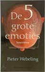 Pieter Webeling - De 5 grote emoties interviews