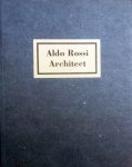 Helmut Geisert. - Aldo Rossi Architect.