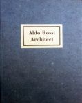 Helmut Geisert. - Aldo Rossi Architect.