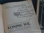 Theodoor J. Verschaeren. - 1) Gokwaja, Gek droomspel van gemaskerden en ongemaskerden voor verstanige menschen in drie bedrijven. 2) De geest van zijne excellentie Dansa. 3) H.A.S. Homines Automat Spiritus (soms is een mensch een geestrijk marjonet). Spel van, mesch-mar...