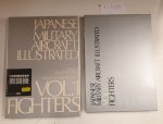 Koku-Fan Illustrated Special: - Japanese Military Aircraft Illustrated Volume 1:  Fighters