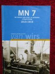 Jacques Boone, Herman Janssen, - MN 7. Het militaire radio luister- en zendstation in Baarle-Hertog, 1915-1919.