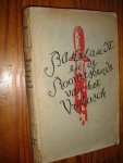 Huys, Victor (Teekeningen van R. Demoen) - Bakelandt en de Rooversbende van het Vrijbosch. Westvlaamsche legenden door ...