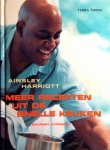 Harriott , Ainsley . - Meer Recepten uit de Snelle Keuken . ( Gourmet Express 1 . )Als vervolg op het succes van Ainsley Harriott's snelle keuken nu nog meer snelle recepten Met de vertrouwde frisse, heldere vormgeving Recensie(s)  Opnieuw een boek met snelle, lekkere -