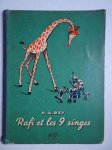 Rey, H.A.. - Rafi et les 9 singes.