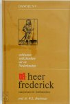W.L. [red.] Braekman - van heer Frederick van Jenuen in lombaerdien Een warachtige historie cortelinge gesciet die een vrouwe was ende eens coopmans wijf ende moeste dolen achter land ende wert een groot heere biden coninc van Alkaren [...] als een man