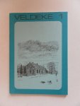 Goor, P. van de ; e.a.Illustrator : Kluck, Bart (tek omslag) ,Caenen. J. - Veldeke Tijdsschrift voor Limburgse volkscultuur.Vereniging tot de bevordering der instandhouding Limburgse dialecten 56e jaargang no.1 1981 Goor, P. van de ; e.a.Illustrator : Kluck, Bart (tek omslag) ,Caenen. J. - Veldeke Tijdsschrift voor Limburgse volkscultuur.Vereniging tot de bevordering der instandhouding Limburgse dialecten 56e jaargang no.1 1981
