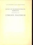 ENGELBRECHT OFM, J.H.A / SEEBASS, TILMAN - Kunst- en muziekhistorische bijdragen tot de bestudering van het Utrechts psalterium ENGELBRECHT OFM, J.H.A / SEEBASS, TILMAN - Kunst- en muziekhistorische bijdragen tot de bestudering van het Utrechts psalterium
