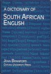 Branford, Jean - A Dictionary of South African English Branford, Jean - A Dictionary of South African English