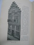  - DORDRECHT Gids OUDE GEBOUWEN  jaar 1900