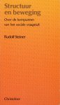 Rudolf Steiner - Structuur en beweging Rudolf Steiner - Structuur en beweging
