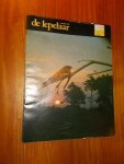 red. - De lepelaar. Tweemaandelijks tijdschrift voor vogelbescherming.