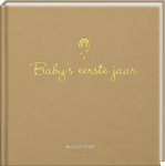 ImageBooks Factory - Baby invulboeken - Baby's Eerste Jaar Hello little one