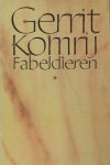 Komrij, Gerrit. - Fabeldieren. Komrij, Gerrit. - Fabeldieren.