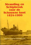 Vrieze, W.P. de - Stranding en schipbreuk voor de Schouwse kust / druk 1