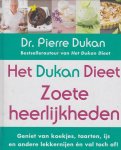 Dukan, Pierre, Vitataal - Het Dukan dieet - Zoete heerlijkheden / genieten van koekjes, taarten, ijs en andere lekkernijen én val toch af!