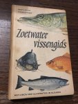 B.J. Muus - Zoetwatervissengids, voor alle in ons land en overig Europa voorkomende zoetwatervissen