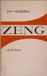 Jos Vandeloo 10721 - Zeng Gedichten
