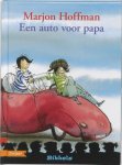 Marjon Hoffman, Marjon Hoffman - Bikkels - Een auto voor papa