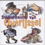 D. van der Heide - Schimpnamen van Overijssel