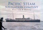 Collard, Ian - Pacific Steam Navigation Company. Fleet List & History