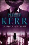 Philip Kerr - De vrouw van Zagreb
