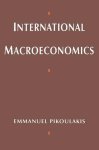 Emmanouel Pikoulakis - International Macroeconomics