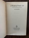 Bates, H.E. and Pratt, Pamela  (cover illustration) - A Breath of Fresh Air  Penguin Books 1685