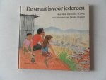 Dorrestein, Miek; Kurusa; Illustrator: Doppert, Monika - De straat is voor iedereen