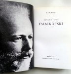 Muller, H.J.M. - Tsjaikofski (Componisten-Serie - Deel 11)