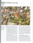 Boon -Piet - Geborgen Wezen         Schetsen uit de geschiedenis van Weeshuis en schuilhoeve Grootbroek 1575-2000