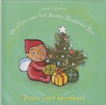 J. Cabrera - Pioen viert kerstfeest / De elfjes van het Bonte Bladeren Bos