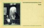 Catalogus Kunsthandel P. de Boer (1956): - Wintertentoonstelling 1956-1957