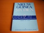 Orgaan van de Stichting Studiekring voor Nieuw-Guinea - Nieuw Guinea Studien [Jaargang 2. nr. 3. juli 1958]