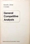 Arrow, Kenneth & Hahn, F.H. - General Competitive Analysis