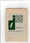  - Programma van de politieke partij Democraten '66.