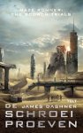 James Dashner - De labyrintrenner 2 - De schroeiproeven