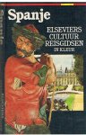Redactie - Spanje - Elseviers cultuur reisgidsen in kleur