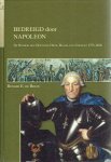 BRUIN, Renger E. de - Bedreigd door Napoleon. De Ridderlijke Duitsche Orde, Balije van Utrecht 1753-1838.