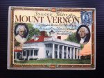  - Souvenir Folder of Mount Vernon, The House of George Washington