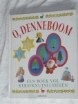 Wetzel-Maesmanns, Sigrid - O, Denneboom. Een boek vol kerstknutselideeen