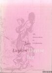 Luyken, Jan - Duytse lier. Met inleiding en aantekeningen door A.J. Gelderblom, A.N. Paasman en J.W. Steenbeek